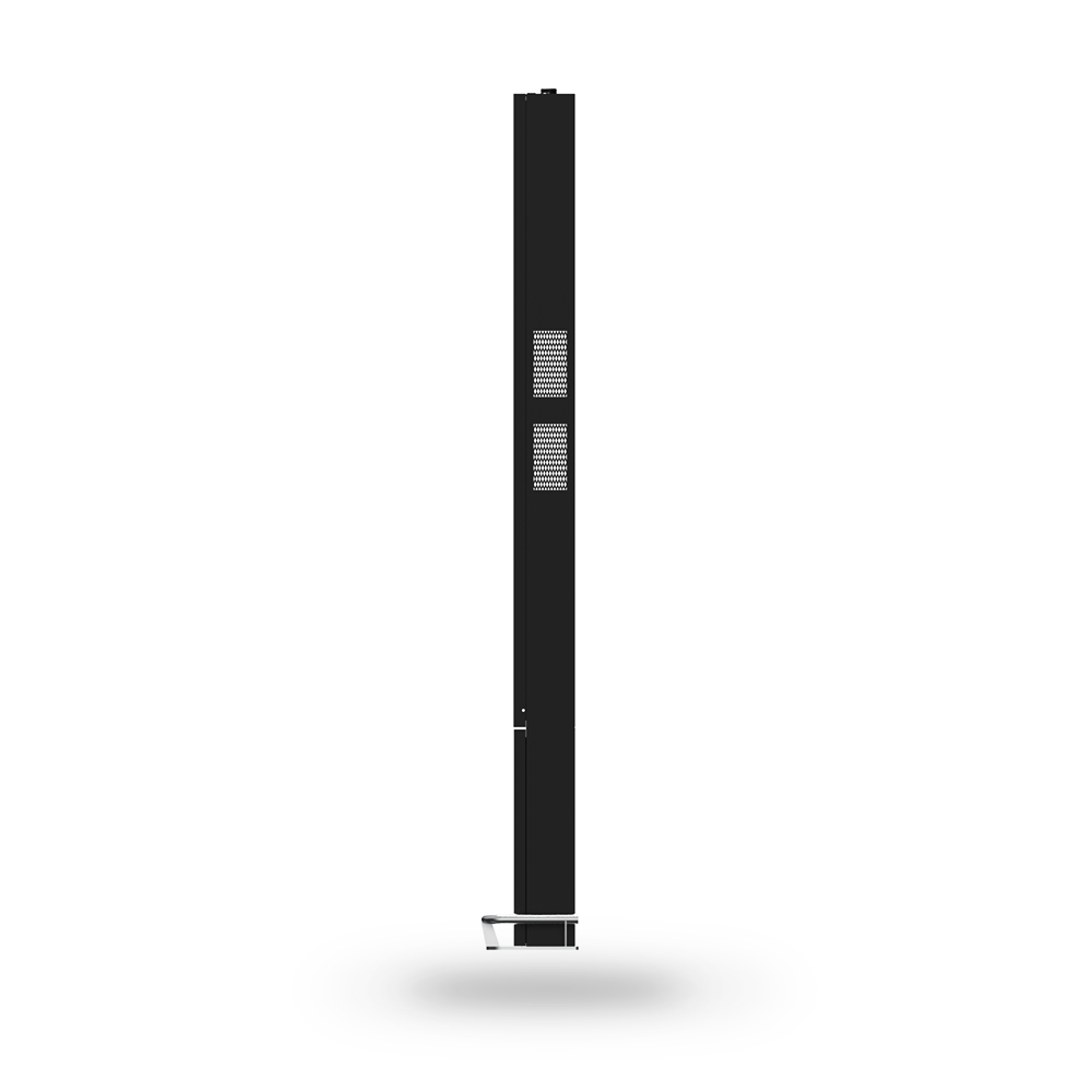 Outdoor Floor Standing Kiosk
