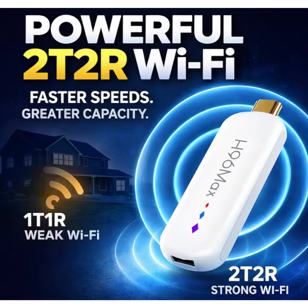 Superbolt Android TV Stick