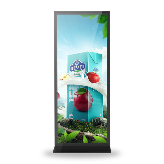 Indoor Full Screen Kiosk