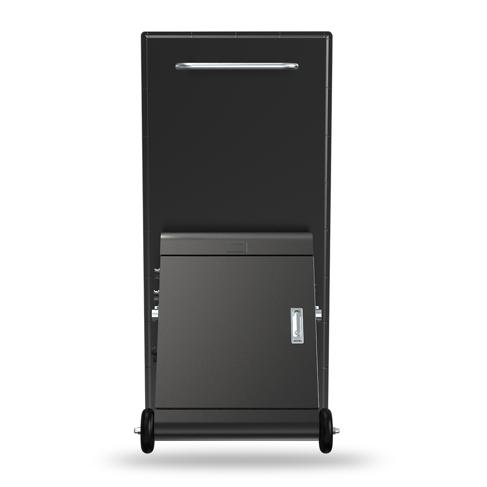 Portable Outdoor Kiosk