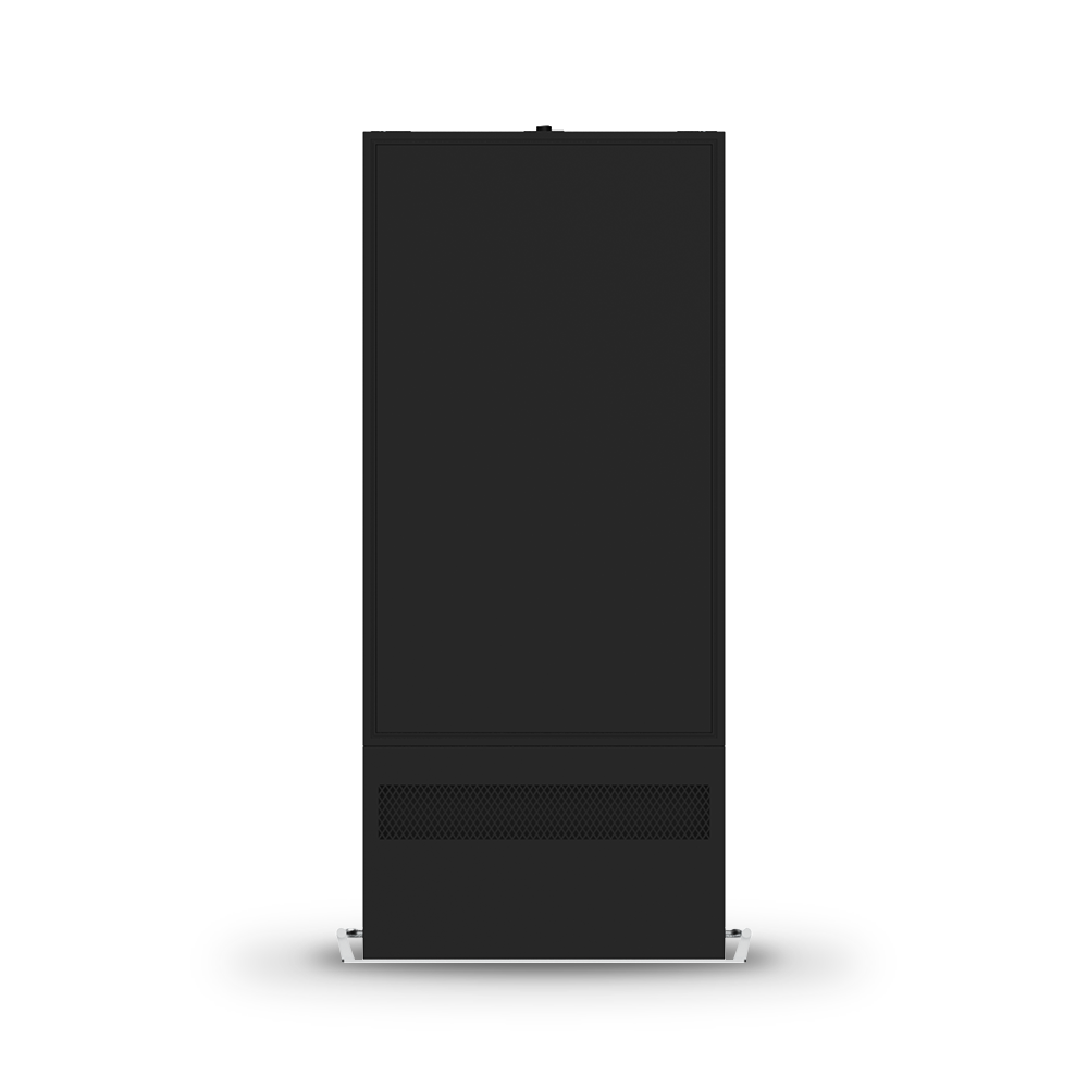 Outdoor Floor Standing Kiosk