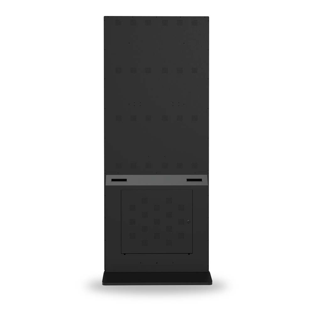 Indoor Full Screen Kiosk