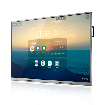 AI Whiteboard with EDLA Certificate