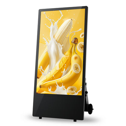 Portable Outdoor Kiosk