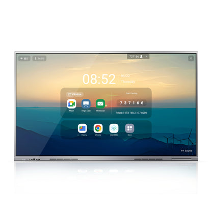 AI Whiteboard with EDLA Certificate