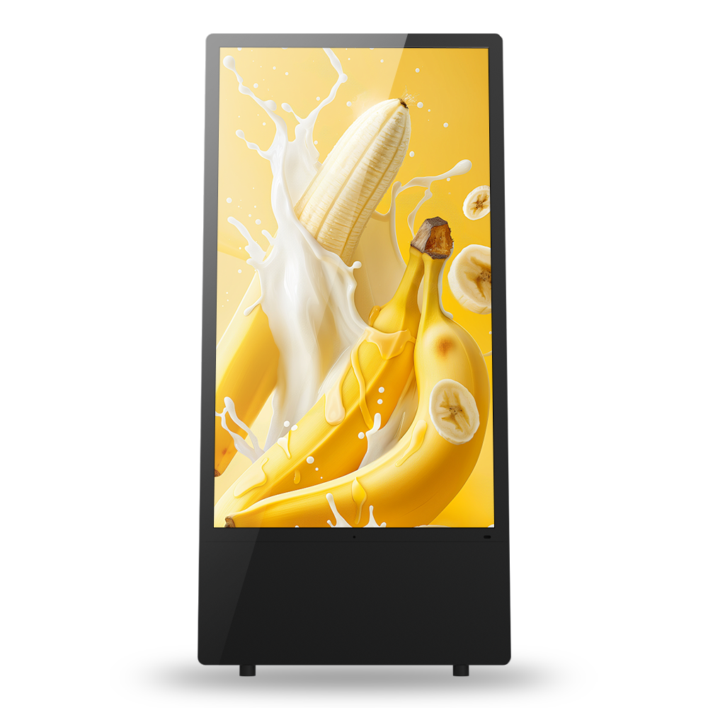 Portable Outdoor Kiosk