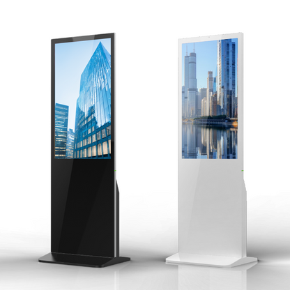 Indoor Floor Standing Kiosk