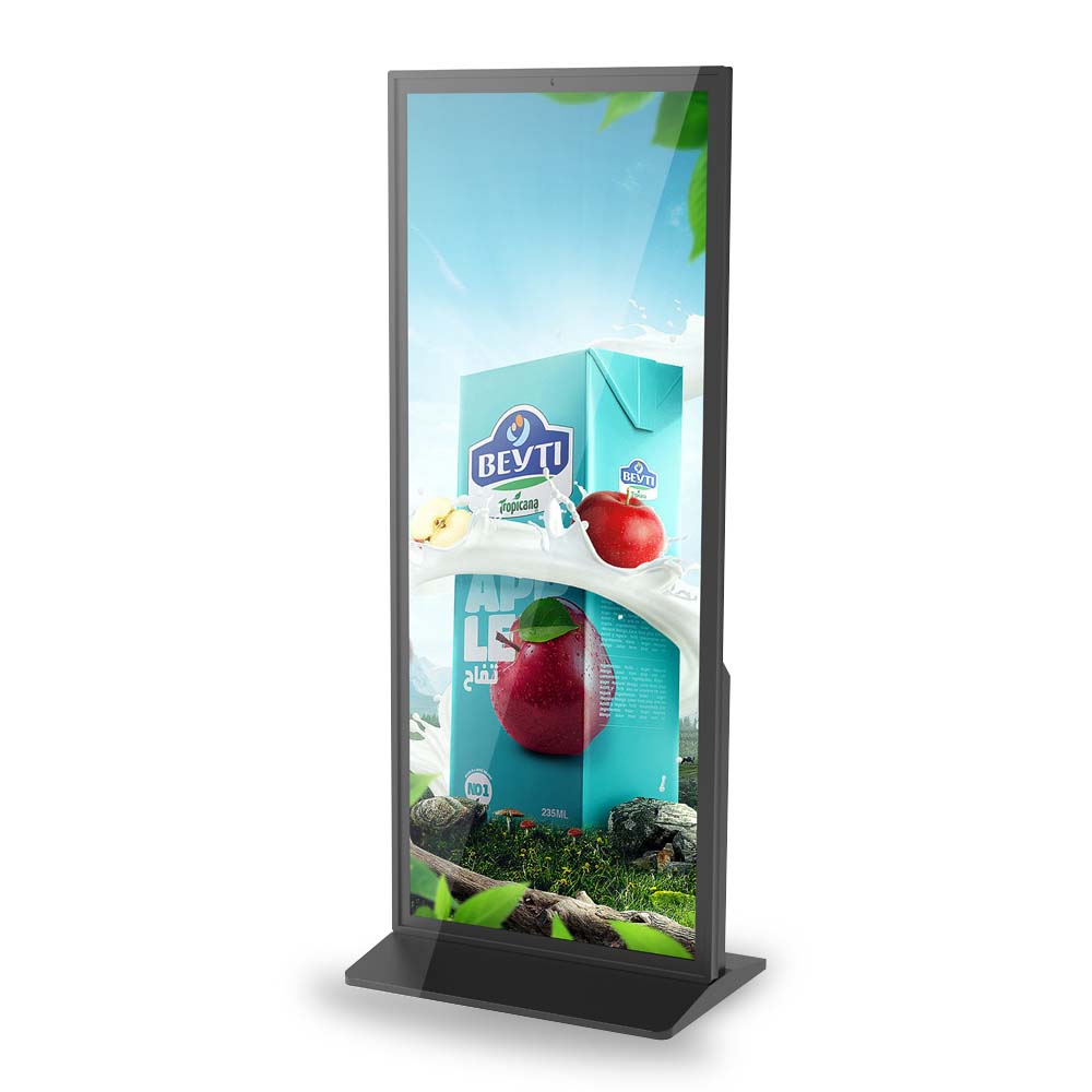 Indoor Full Screen Kiosk