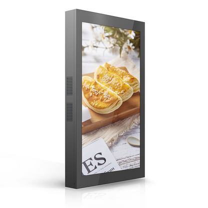 Outdoor Digital Signage