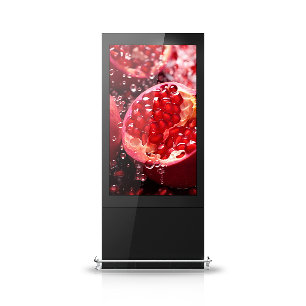 Outdoor Floor Standing Kiosk