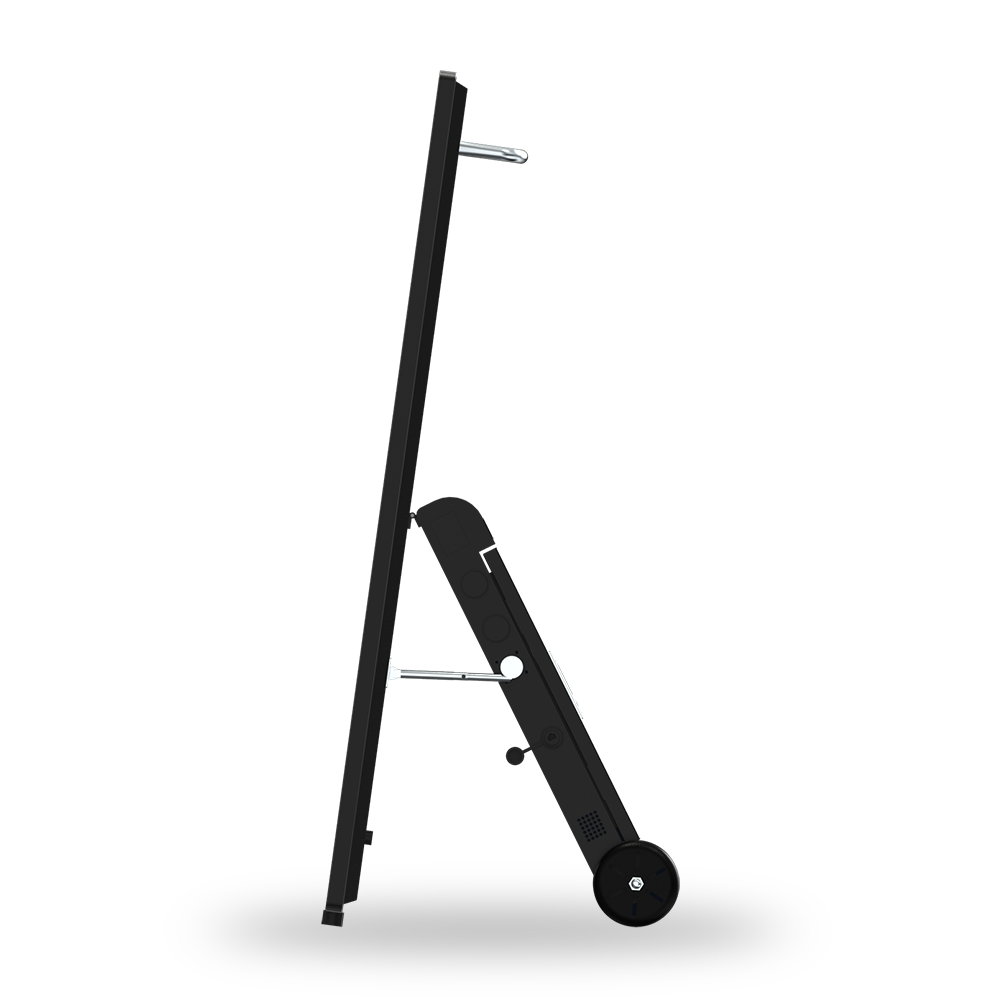 Portable Outdoor Kiosk