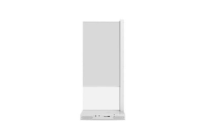 55-Inch Transparent OLED Art Kiosk