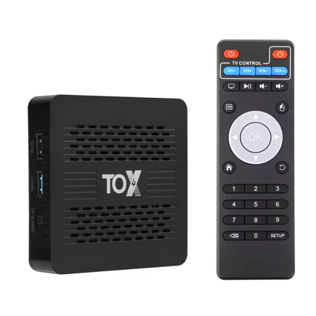Superbolt Android TV Box