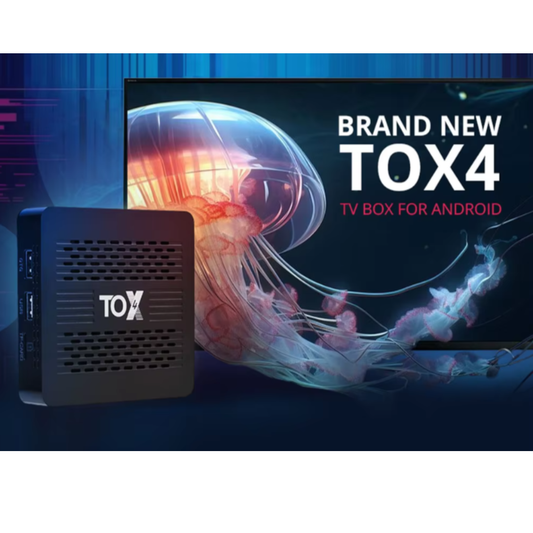 Superbolt Android TV Box