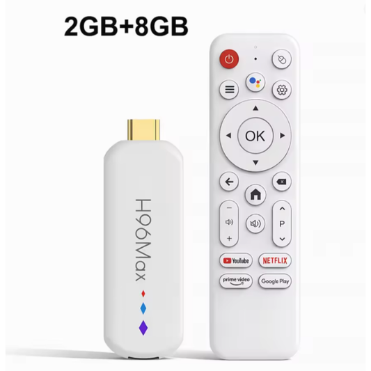 Superbolt Android TV Stick
