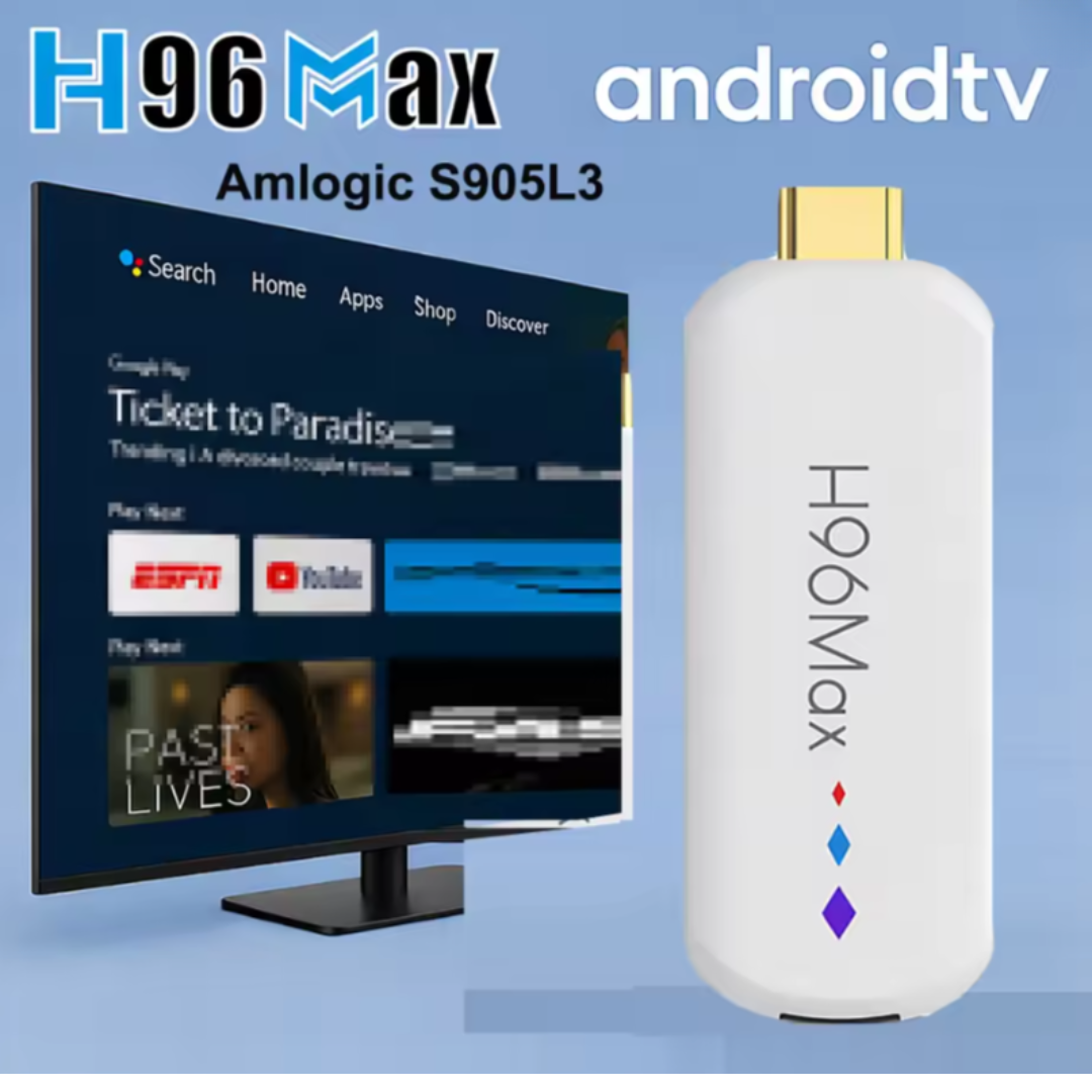 Superbolt Android TV Stick